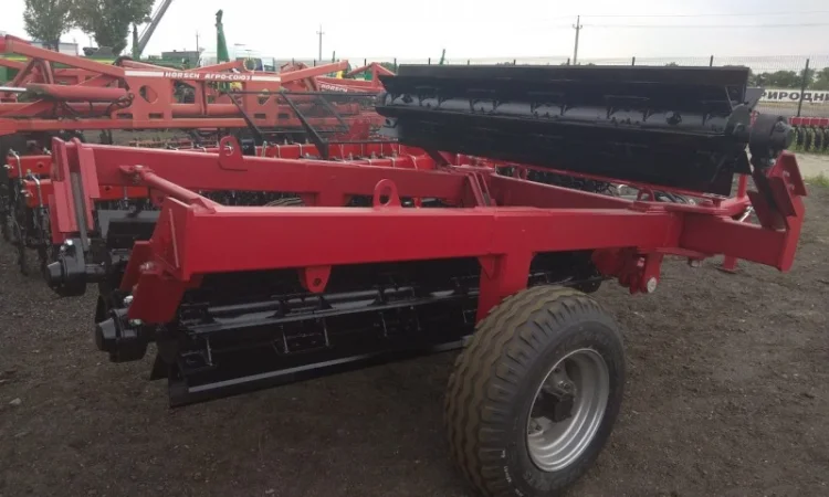 Продам Каток измельчитель КРП-6. Государственная компенсация 25-40% - фото № 1