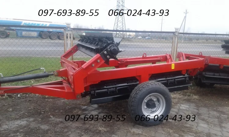 Продажа катков-измельчителей рубящихКРП-6-02 с ножами расположенными под углом к барабану - фото № 1