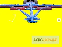 Каток зубчато-кольчатый КЗК-10 - фото № 1