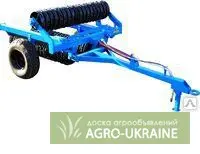 Каток кольчато-зубчатый КЗК-6-01 - фото № 1