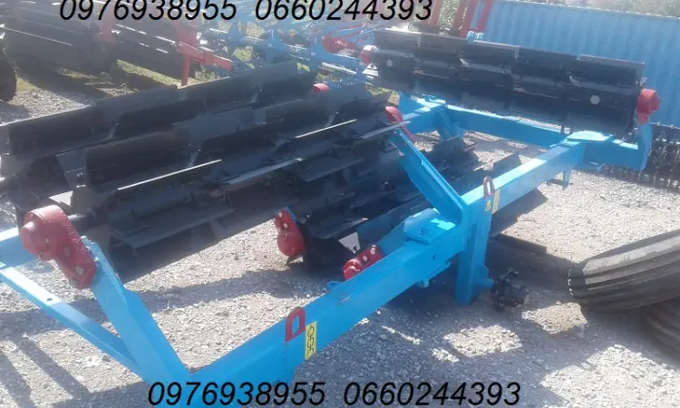 Продам каток измельчительный рубящий КР-9.2П-01 - фото № 2