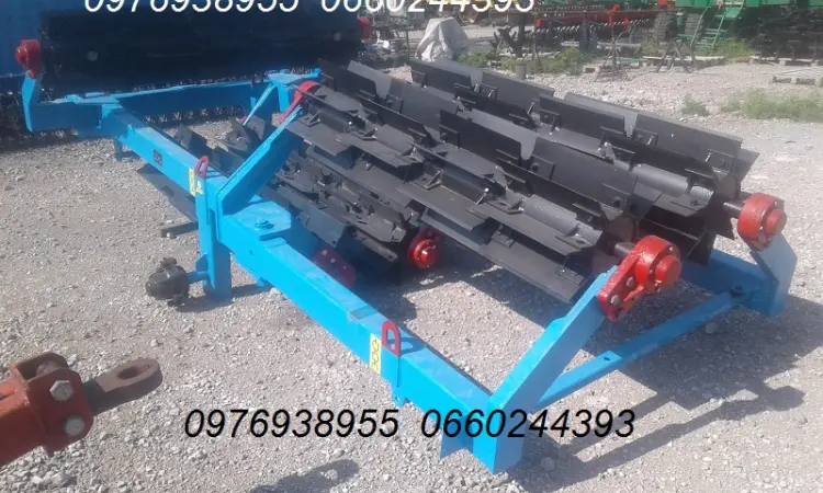 Продам каток измельчительный рубящий КР-9.2П-01 - фото № 3