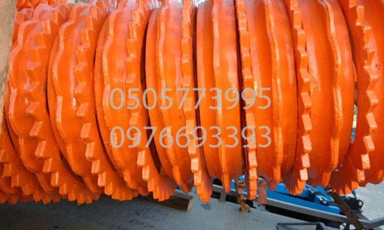 Каток -измельчитель рубящий водоналивной гидрофицированный КР-6П - фото № 2