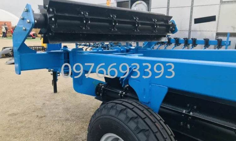 КИП-6 измельчитель НДС, Компенсация 25-40%, Каток КЗК - фото № 4