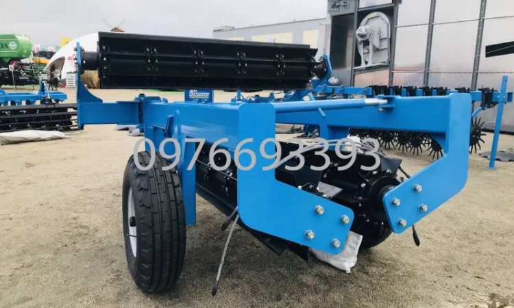 КИП-6 измельчитель НДС, Компенсация 25-40%, Каток КЗК - фото № 5