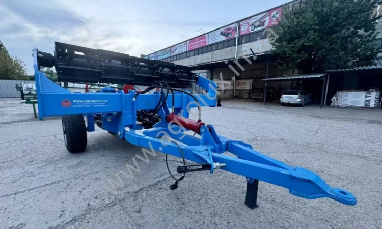 Подрібнювач КІП-6 Рубаючий швидкісний водоналивний.Каток рубаючий подрібнювач шаховий - фото № 10