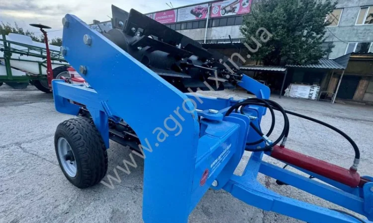 Подрібнювач КІП-6 Рубаючий швидкісний водоналивний.Каток рубаючий подрібнювач шаховий - фото № 2