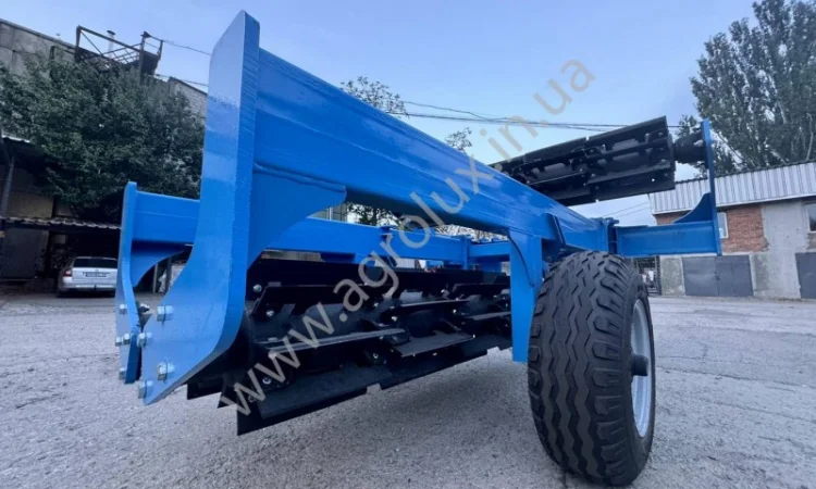 Подрібнювач КІП-6 Рубаючий швидкісний водоналивний.Каток рубаючий подрібнювач шаховий - фото № 3