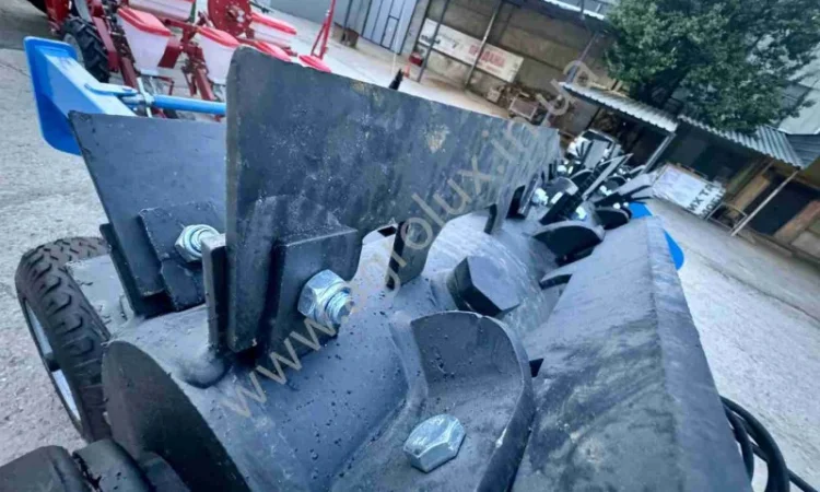 Подрібнювач КІП-6 Рубаючий швидкісний водоналивний.Каток рубаючий подрібнювач шаховий - фото № 4