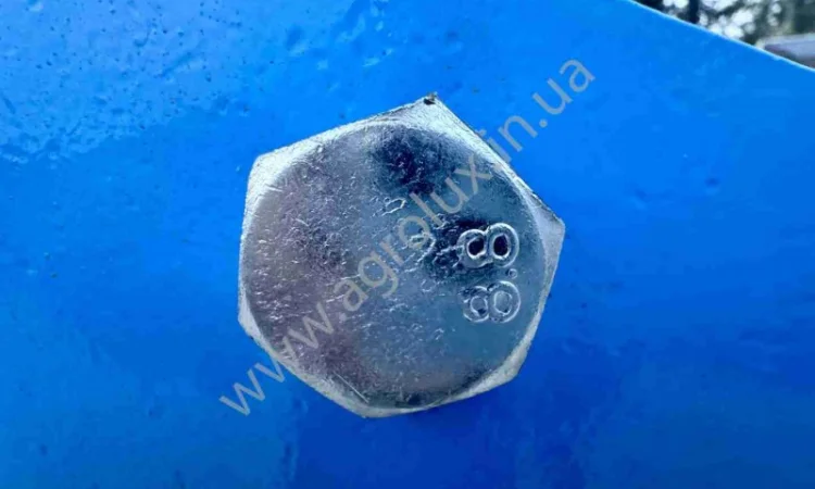 Подрібнювач КІП-6 Рубаючий швидкісний водоналивний.Каток рубаючий подрібнювач шаховий - фото № 5