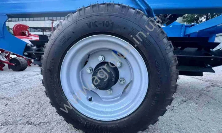 Подрібнювач КІП-6 Рубаючий швидкісний водоналивний.Каток рубаючий подрібнювач шаховий - фото № 6