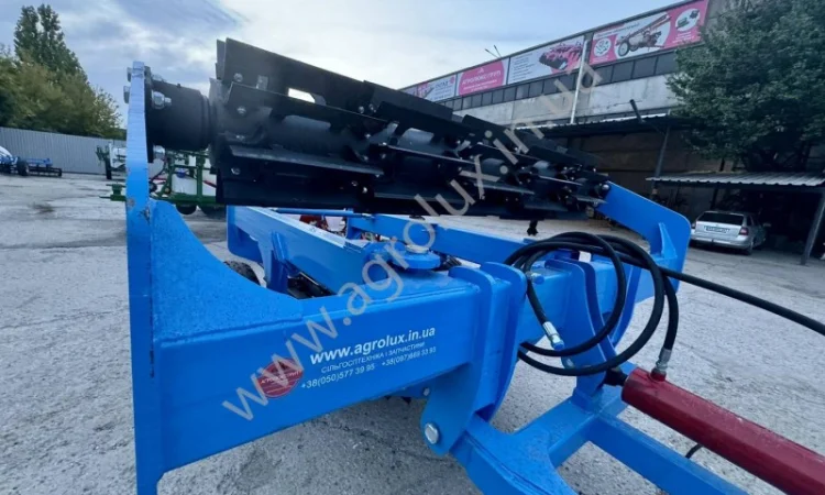 Подрібнювач КІП-6 Рубаючий швидкісний водоналивний.Каток рубаючий подрібнювач шаховий - фото № 9