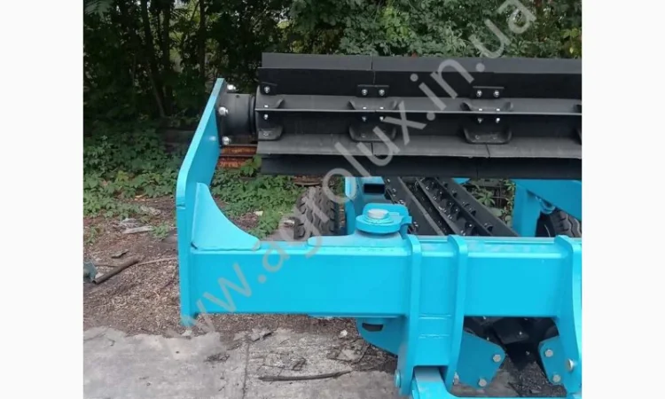 Коток КІП 8 м рублячий та ріжучий, водоналивний, гідрофікований - фото № 14