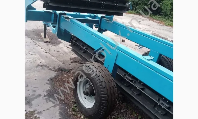 Коток КІП 8 м рублячий та ріжучий, водоналивний, гідрофікований - фото № 15