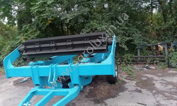 Коток КІП 8 м рублячий та ріжучий, водоналивний, гідрофікований - фото № 7