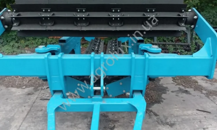 Коток КІП 8 м рублячий та ріжучий, водоналивний, гідрофікований - фото № 8