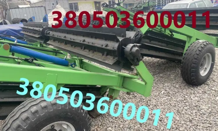 Продам водоналивний каток-подрібнювач АК-6-2 - фото № 1