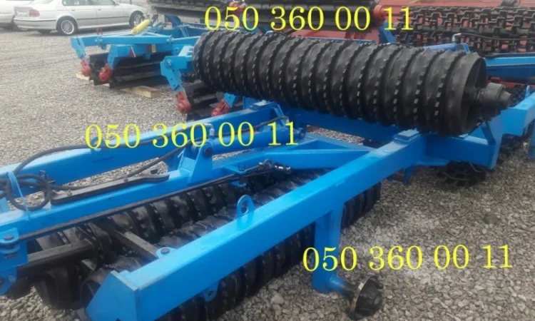 Каток зубчатый КЗК-6-01, каток кольчато-зубчатый с доставкой - фото № 1