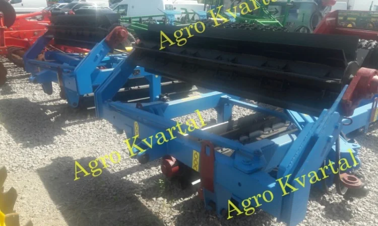 Каток измельчитель КР-6п-01 водоналивной режущий - фото № 1