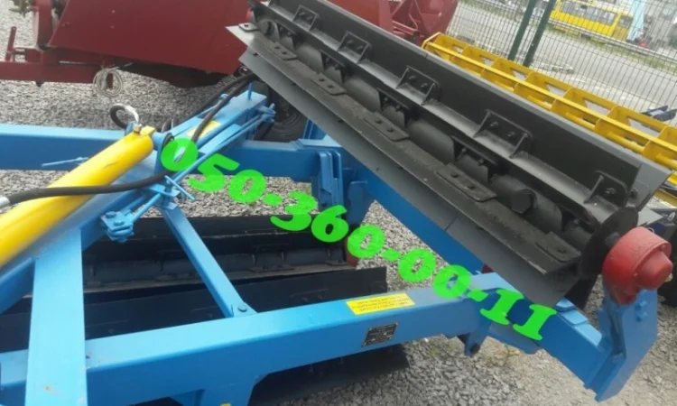 Новий каток мульчувач кзк-6-01 по гарній ціні, фото справжні - фото № 1