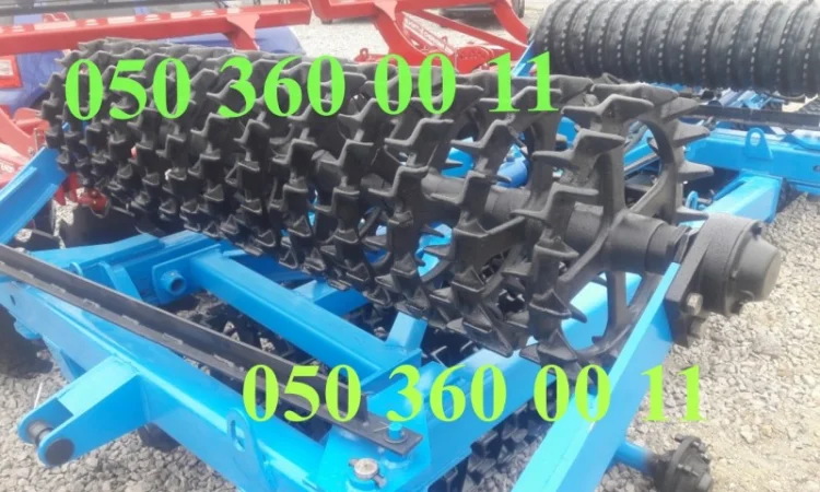 Каток шпоровый КЗК-6-01 с демо показа - фото № 1