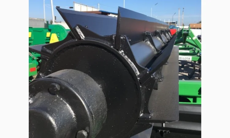 Водоналивной каток-измельчитель АК-6 - фото № 1