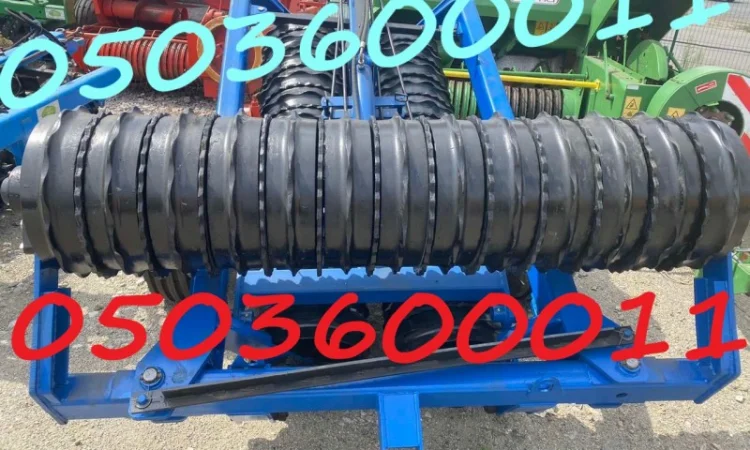 Каток КЗК-6 (диаметр 520мм) новый - фото № 1