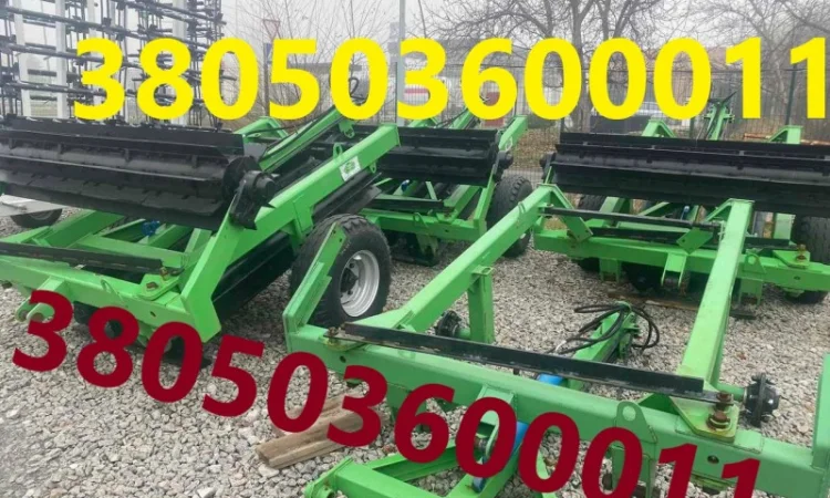 Увага, новий каток-подрібнювач кзк-6-04 - фото № 1