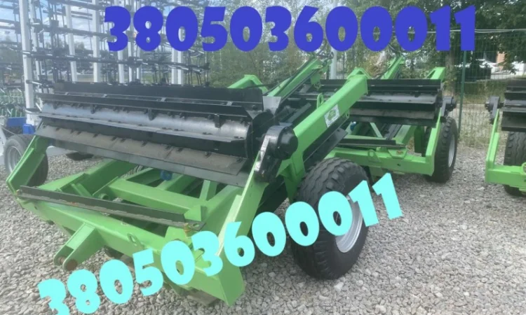 Увага, новий каток-подрібнювач - фото № 1