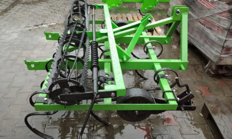 Грудобой для культиватора, каток, культиватор з катком - фото № 3