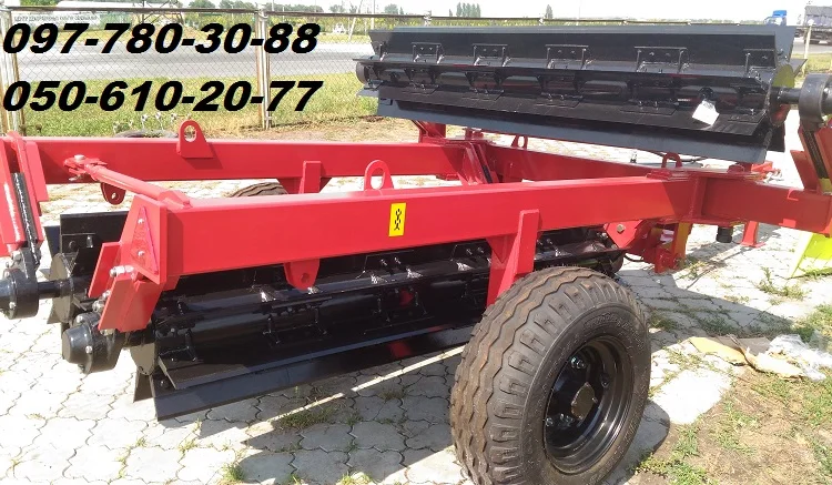 Каток рубящий КРП - 6 - фото № 2