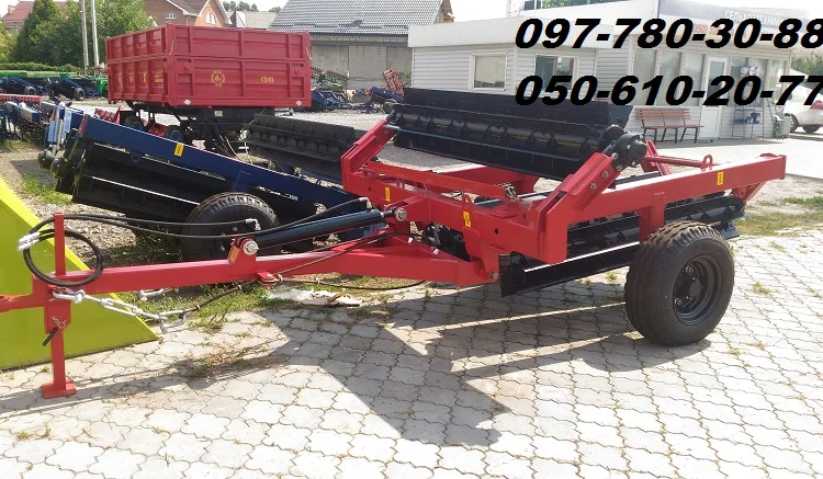 Каток рубящий КРП - 6 - фото № 4