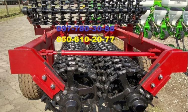 Коток кільчато-шпоровий гідрофікований ККШ – 6 - фото № 3