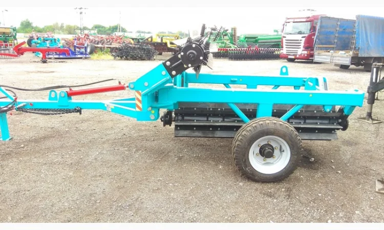 Коток подрібнювач водоналевний КПР – 6 - фото № 3