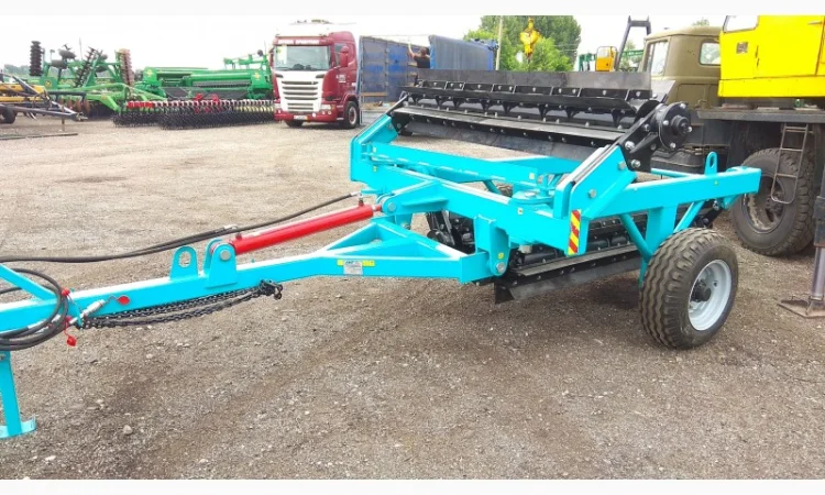 Коток подрібнювач водоналевний КПР – 6 - фото № 5