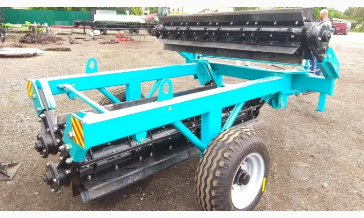 Коток подрібнювач водоналевний КПР – 6 - фото № 7