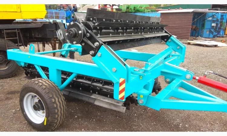 Коток подрібнювач водоналевний КПР – 6 - фото № 9