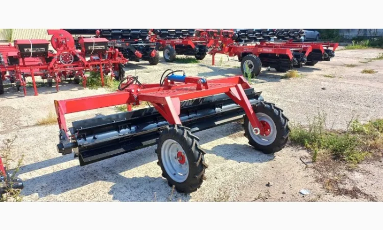 Коток подрібнювач водоналевний причіпний КР-3 - фото № 3