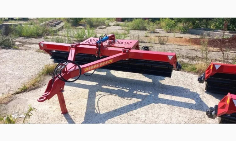 Коток подрібнювач водоналевний причіпний КР-3 - фото № 8