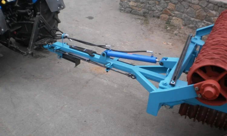 Каток зубчато кольчатый КЗК 6 - фото № 2