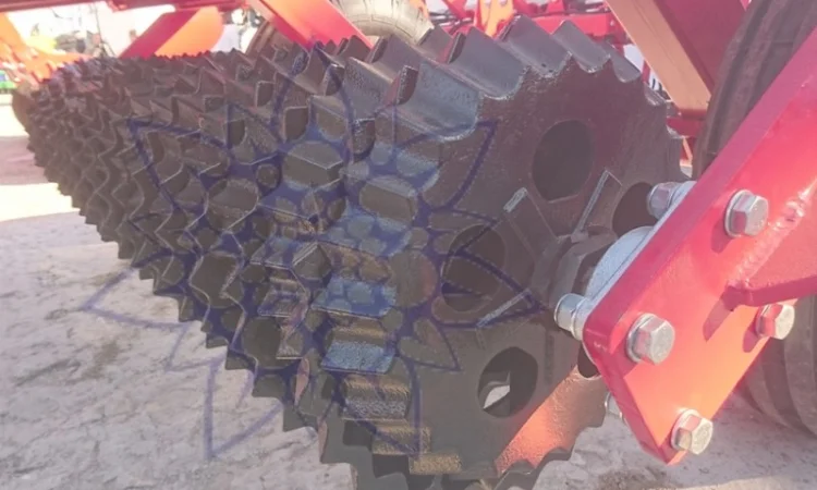 Коток призмовидний прикотуючий КПП-6, 2, коток, прикотуючий коток, купити коток - фото № 10