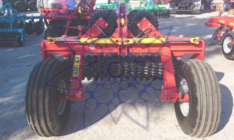 Коток призмовидний прикотуючий КПП-6, 2, коток, прикотуючий коток, купити коток - фото № 4