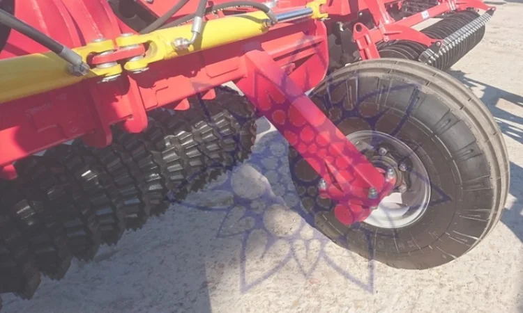 Коток призмовидний прикотуючий КПП-6, 2, коток, прикотуючий коток, купити коток - фото № 5