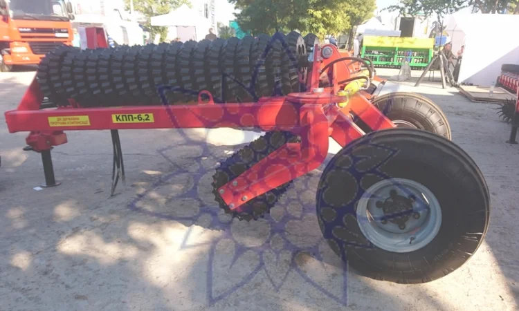 Коток призмовидний прикотуючий КПП-6, 2, коток, прикотуючий коток, купити коток - фото № 7