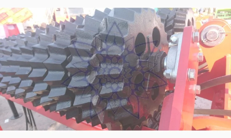 Коток призмовидний прикотуючий КПП-6, 2, коток, прикотуючий коток, купити коток - фото № 8