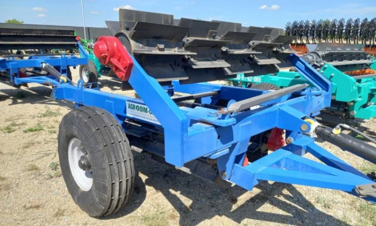 Каток рублячий водоналивний (барабан - Ø219/Ø470) КР-6П - фото № 4