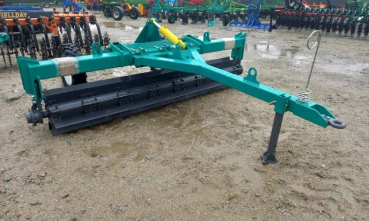 Каток рублячий причіпний КРП -2, 8 - фото № 1