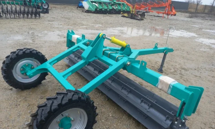 Каток рублячий причіпний КРП -2, 8 - фото № 2