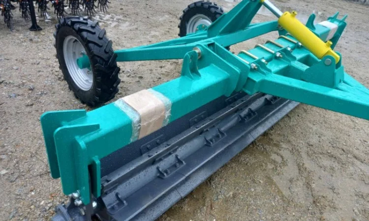 Каток рублячий причіпний КРП -2, 8 - фото № 3