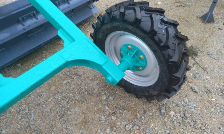 Каток рублячий причіпний КРП -2, 8 - фото № 4